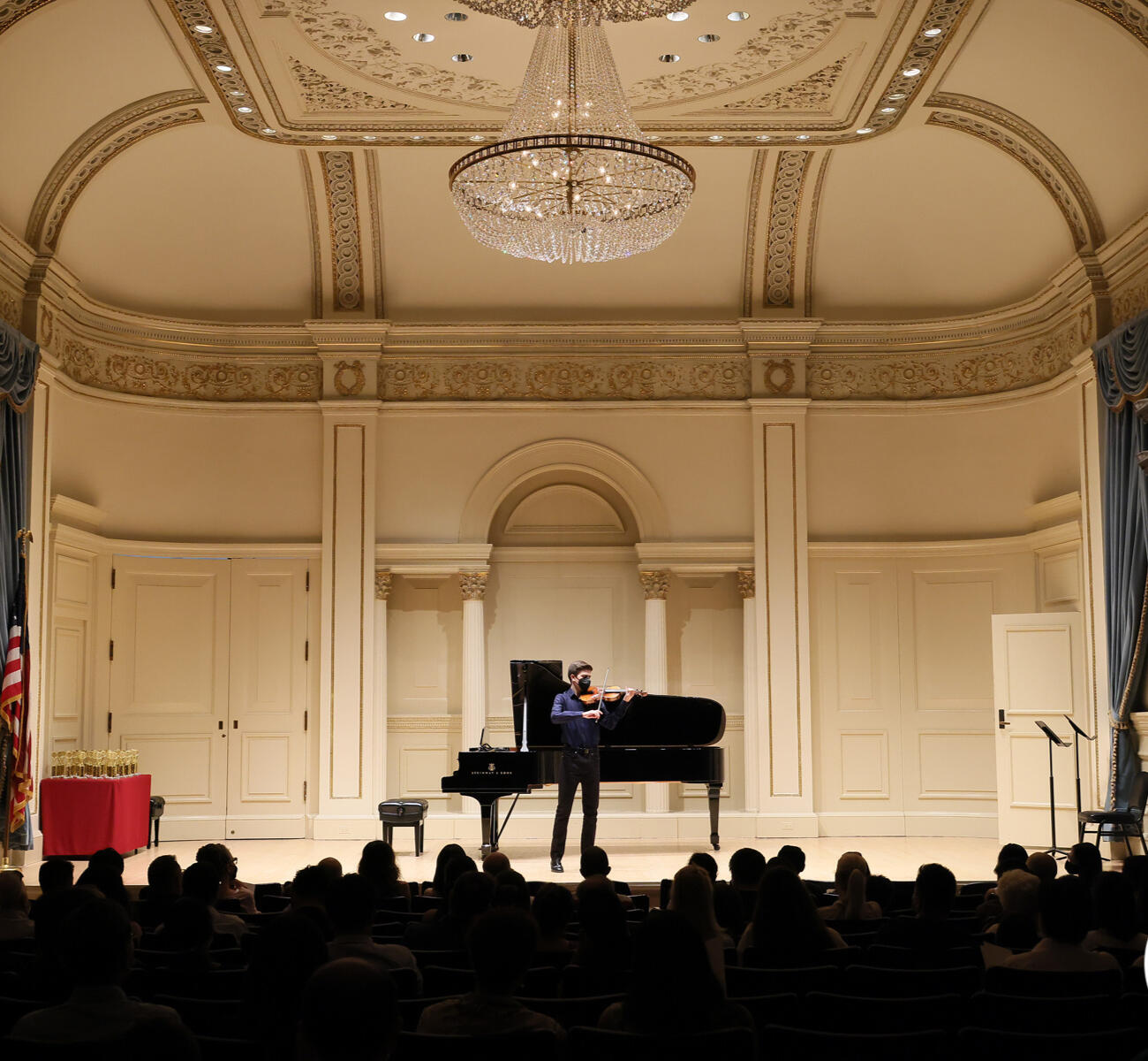 Carnegie Hall Concert